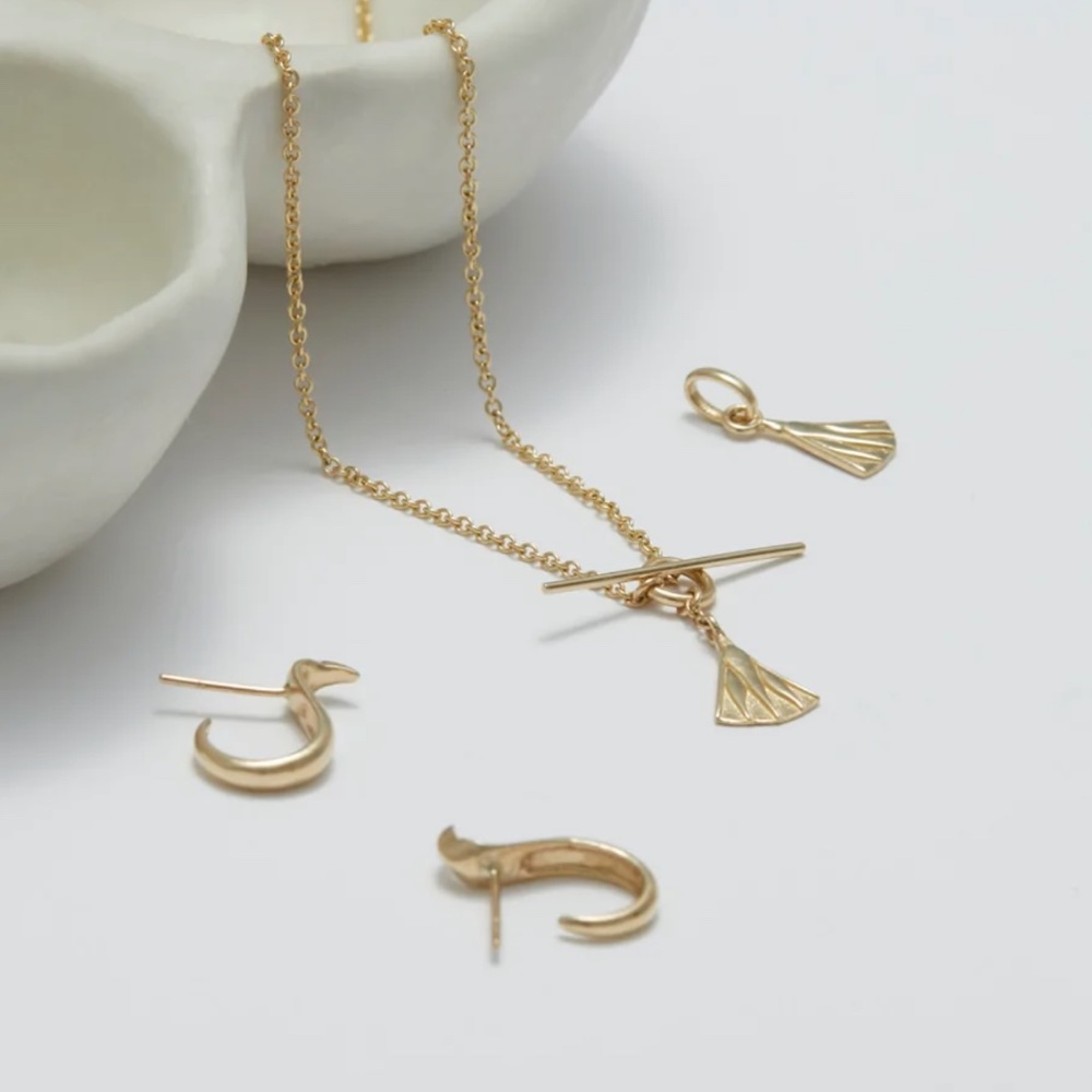 ISO Loren Stewart X  Dina Nur Satti Blue Lotus Charm